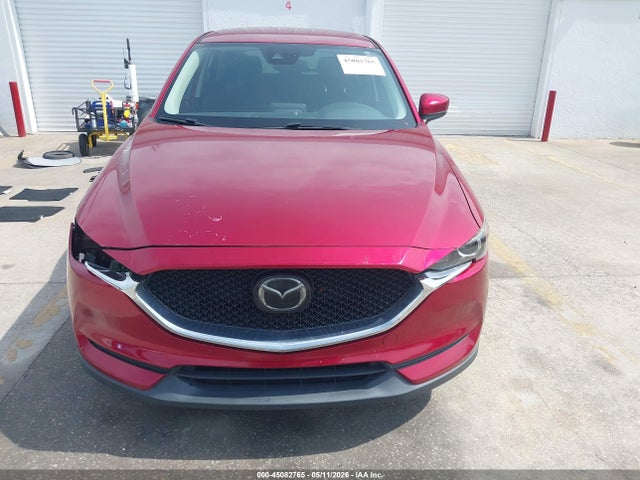 Mazda Cx Sport