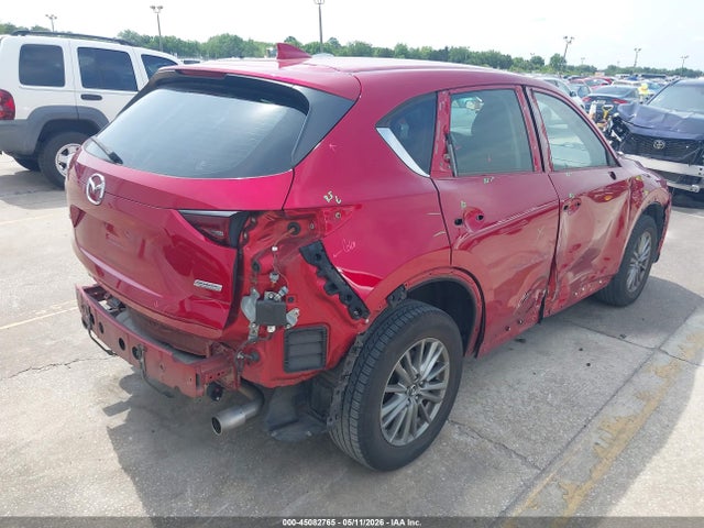 Mazda Cx Sport