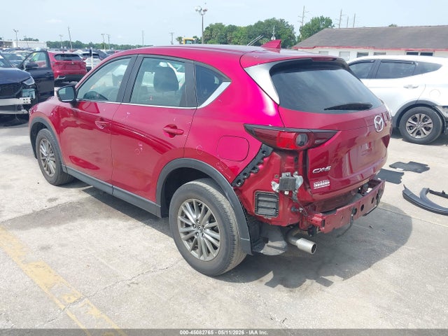Mazda Cx Sport