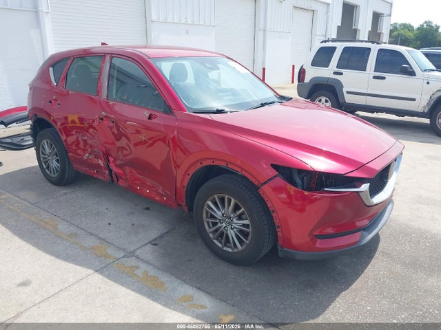 Salvage Mazda Cx Image