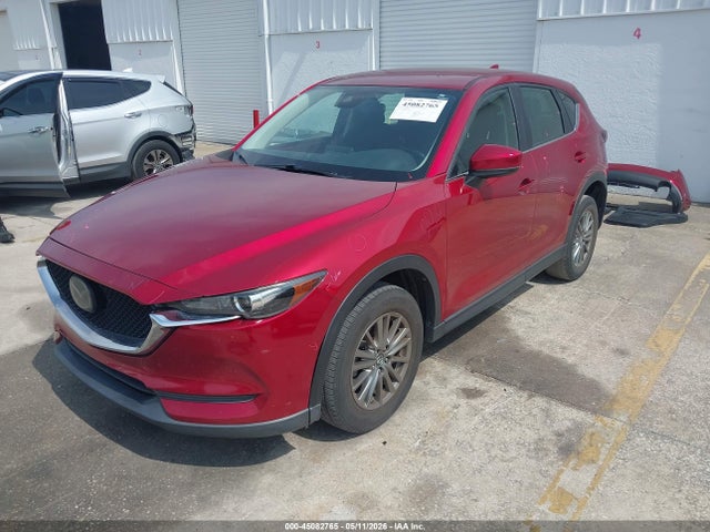Mazda Cx Sport