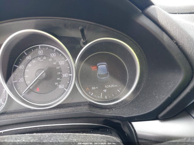 Mazda Cx Sport