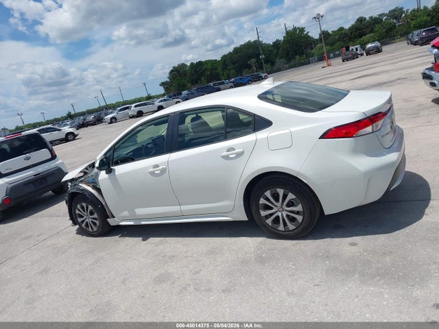 Toyota Corolla Hybrid Le