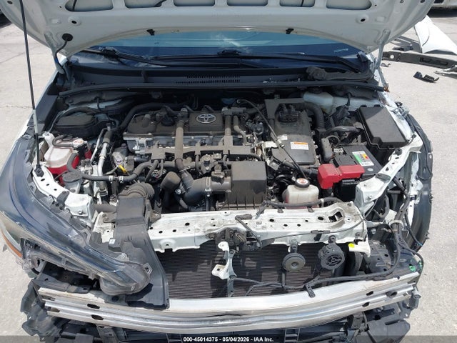 Toyota Corolla Hybrid Le