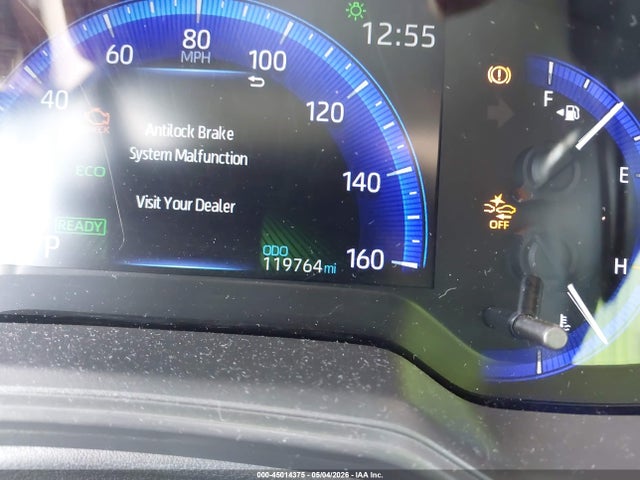 Toyota Corolla Hybrid Le