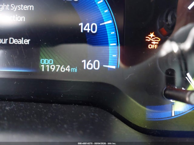 Toyota Corolla Hybrid Le