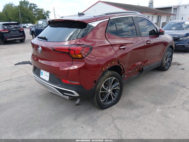 Buick Encore GX Select Fwd