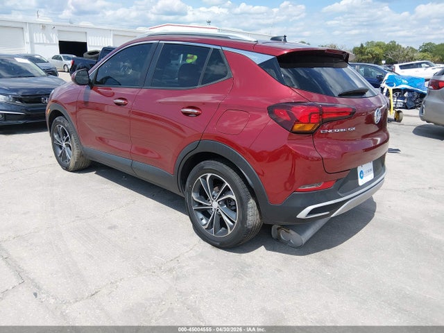 Buick Encore GX Select Fwd