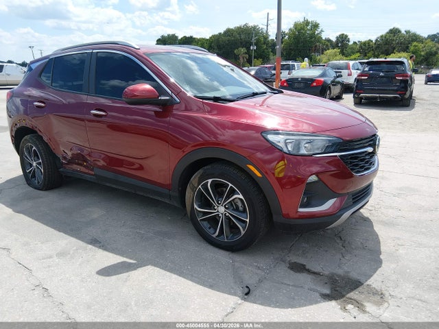 Salvage Buick Encore GX Image