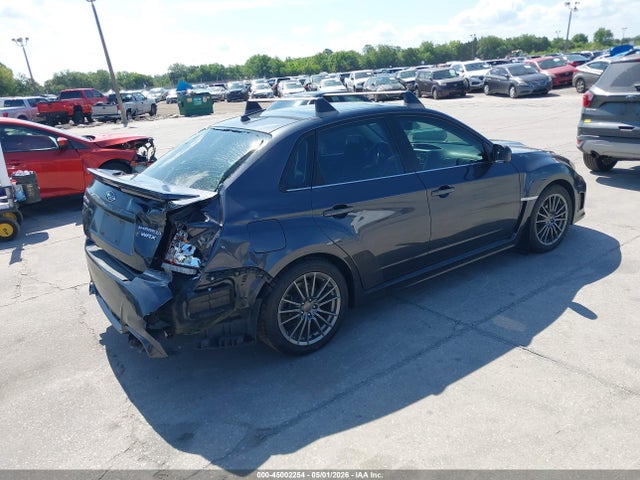 Subaru Impreza Wrx Premium