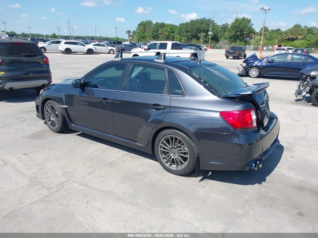 Subaru Impreza Wrx Premium