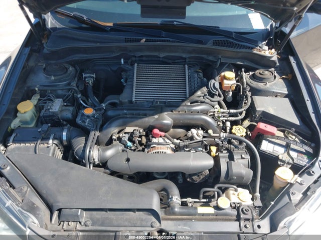 Subaru Impreza Wrx Premium