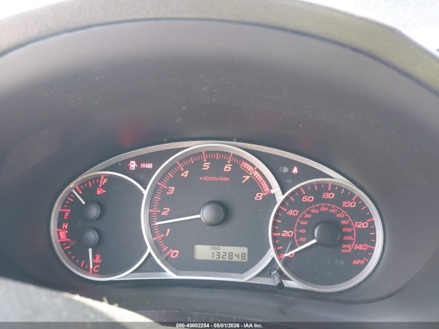 Subaru Impreza Wrx Premium