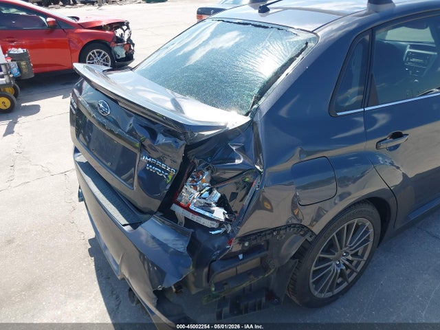 Subaru Impreza Wrx Premium