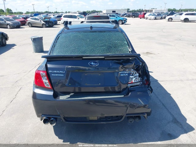 Subaru Impreza Wrx Premium