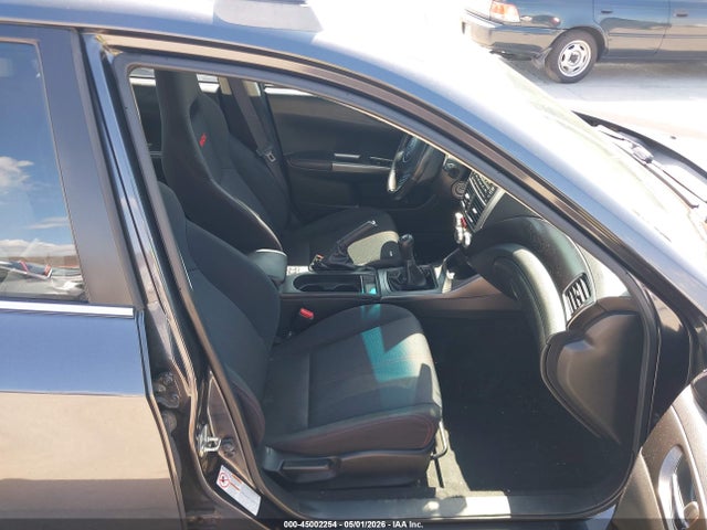 Subaru Impreza Wrx Premium