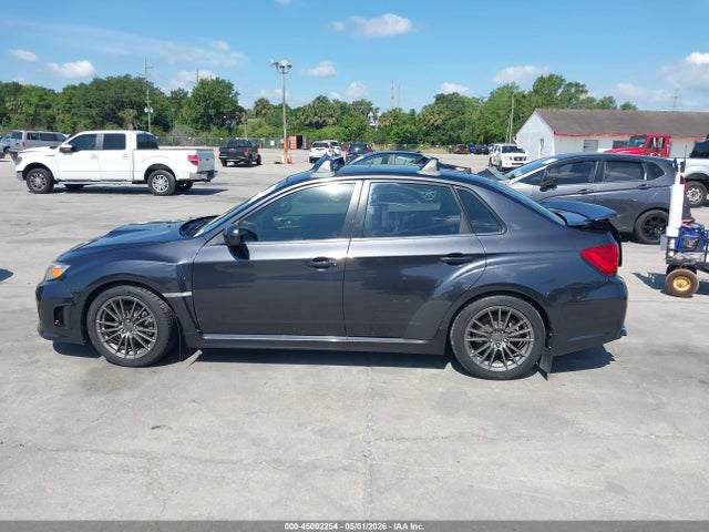 Subaru Impreza Wrx Premium
