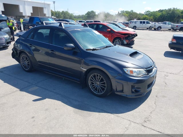 Salvage Subaru Impreza Image