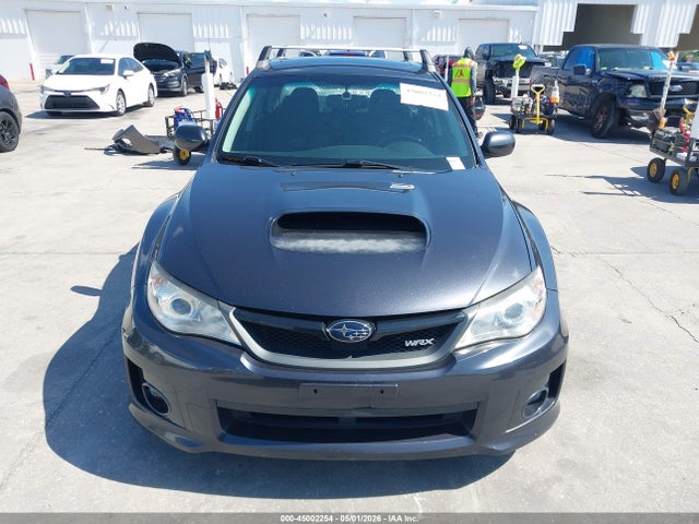 Subaru Impreza Wrx Premium