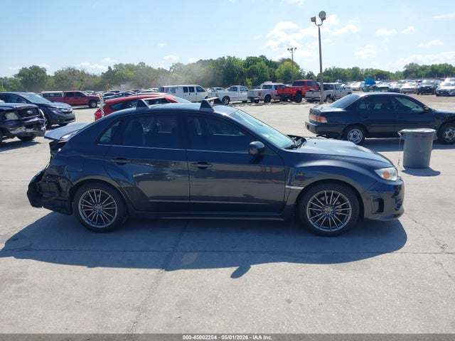 Subaru Impreza Wrx Premium