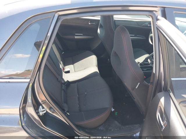 Subaru Impreza Wrx Premium
