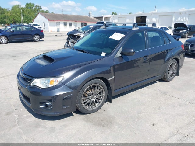 Subaru Impreza Wrx Premium