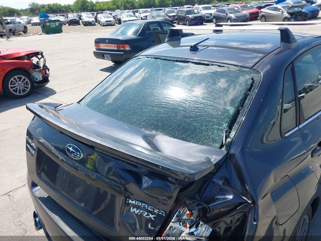Subaru Impreza Wrx Premium
