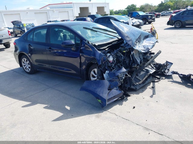 Salvage Toyota Corolla Image