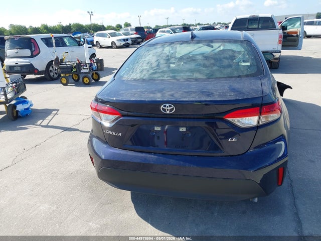 Toyota Corolla Le
