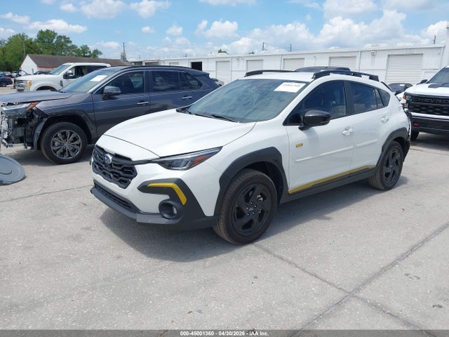 Subaru Crosstrek Sport