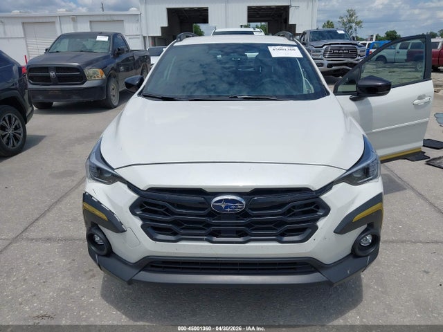 Subaru Crosstrek Sport