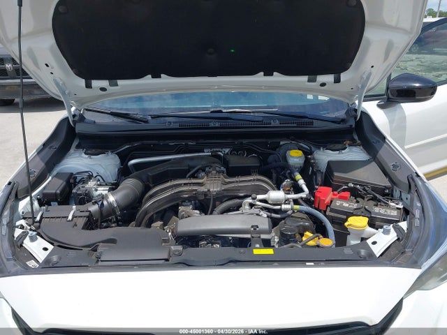 Subaru Crosstrek Sport