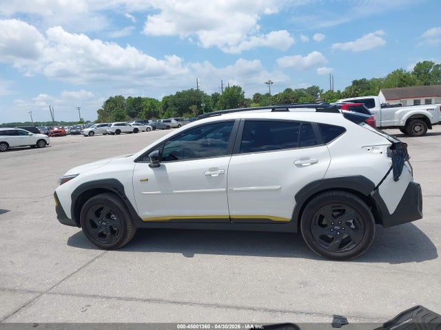 Subaru Crosstrek Sport