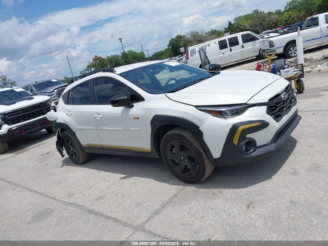 Subaru Crosstrek Sport
