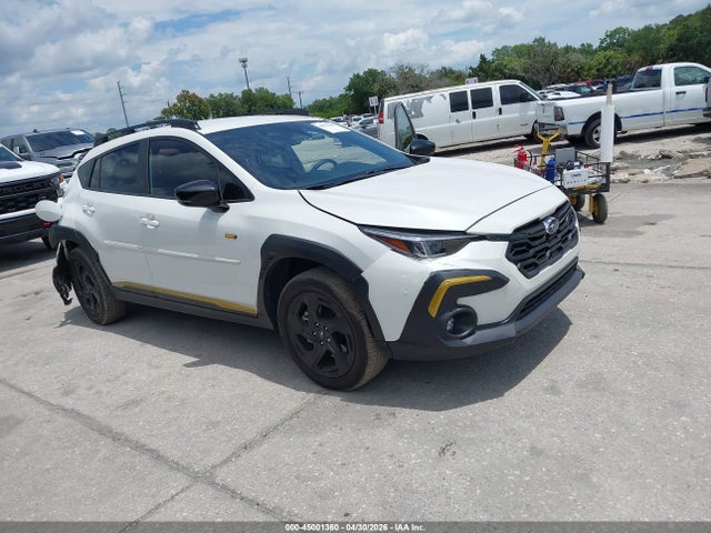 Salvage Subaru Crosstrek Image