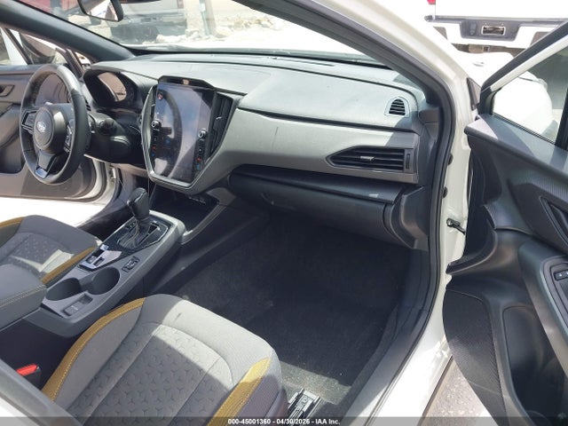 Subaru Crosstrek Sport