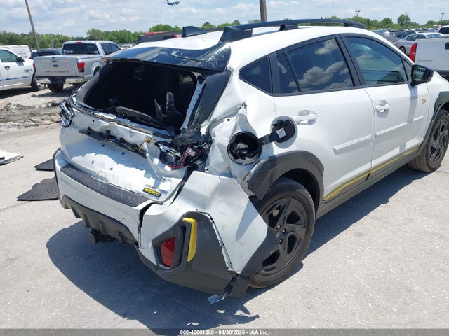Subaru Crosstrek Sport