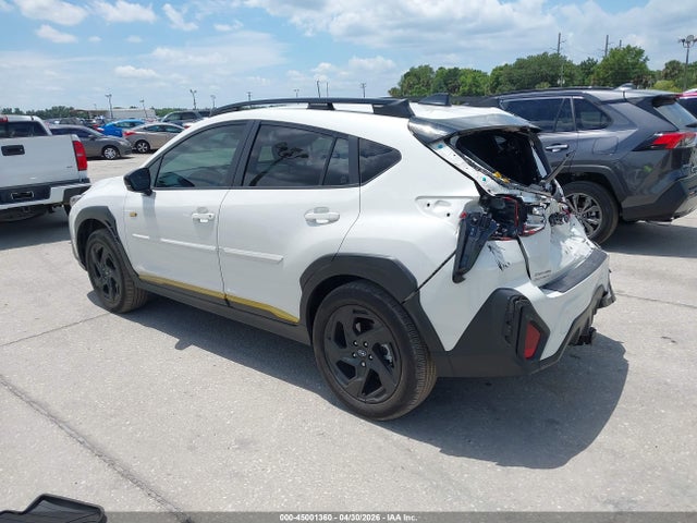 Subaru Crosstrek Sport
