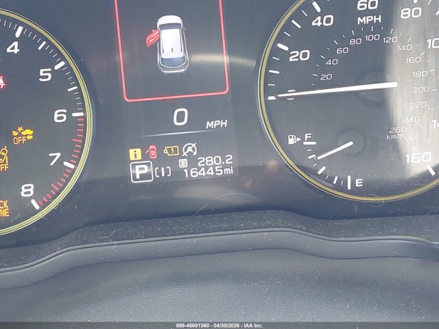 Subaru Crosstrek Sport