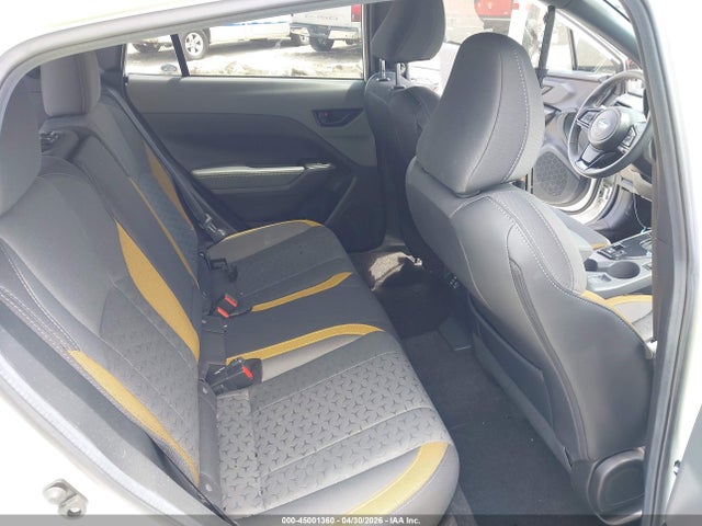 Subaru Crosstrek Sport