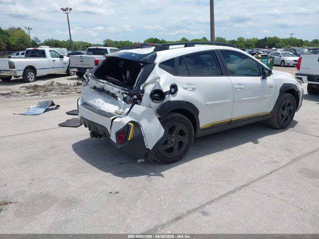 Subaru Crosstrek Sport
