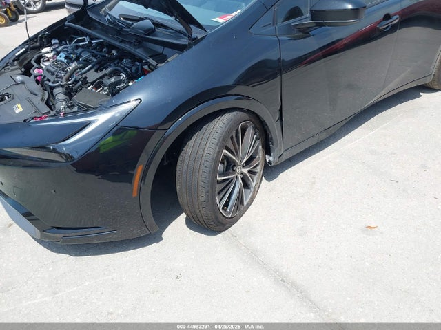 Toyota Prius Xle