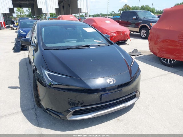 Toyota Prius Xle