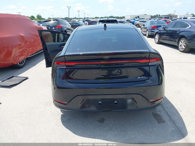 Toyota Prius Xle