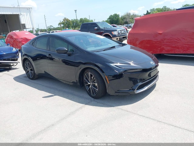 2026 Toyota Prius