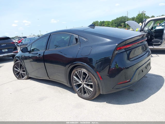 Toyota Prius Xle