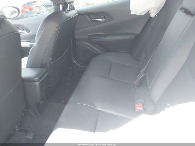 Toyota Prius Xle