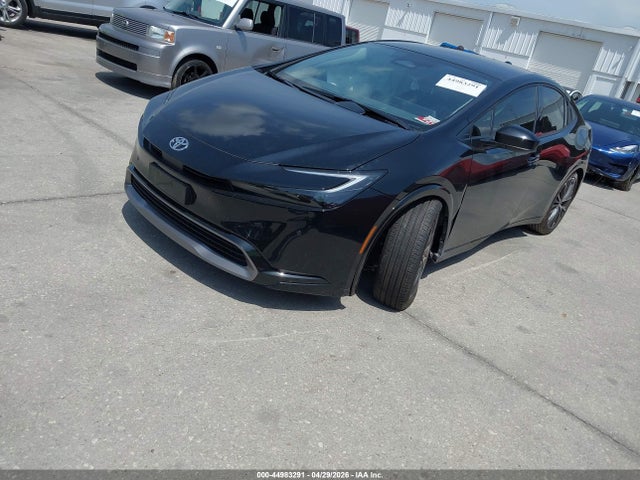 Toyota Prius Xle