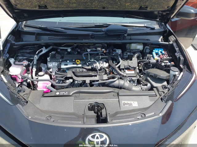 Toyota Prius Xle