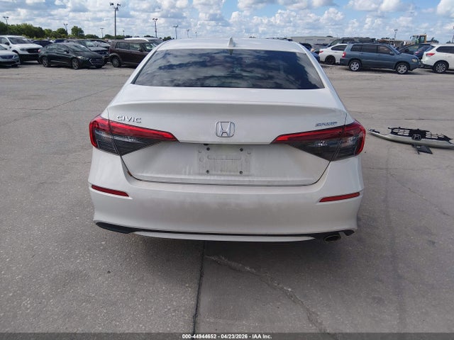 Honda Civic Sport